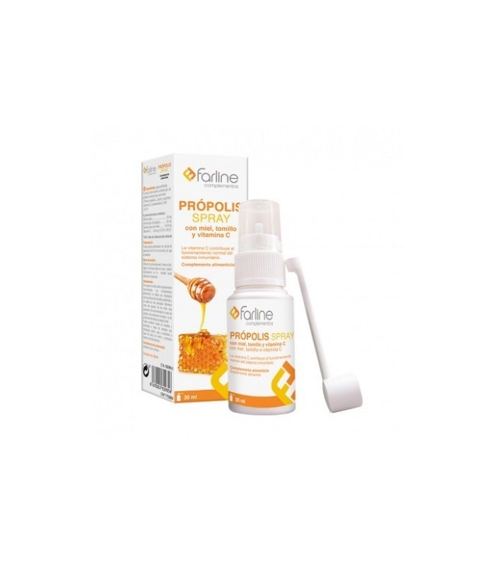 PRÓPOLIS SPRAY FARLINE 30 ML