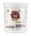 MASCARILLA ANTIENCRESPAMIENTO CON PROVITAMINA B5 Y ACEITES DE COCO Y LINO TH PHARMA 700 ML