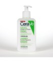 CERAVE LIMPIADORA CREMA-ESPUMA HIDRATANTE 236 ML