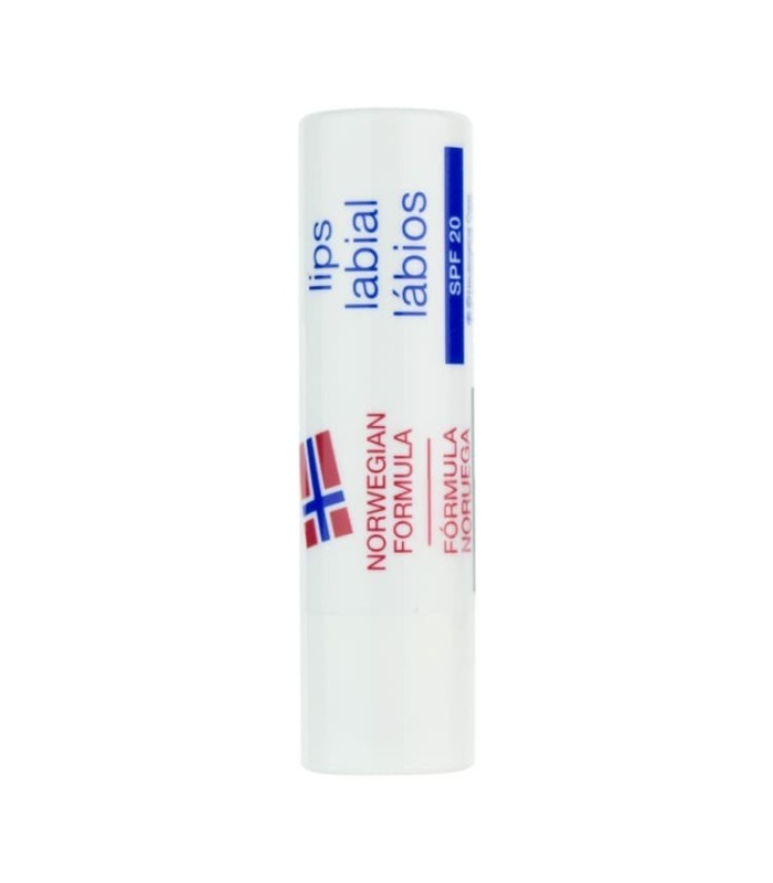 Protector labial Neutrógena SPF 20 4.8g