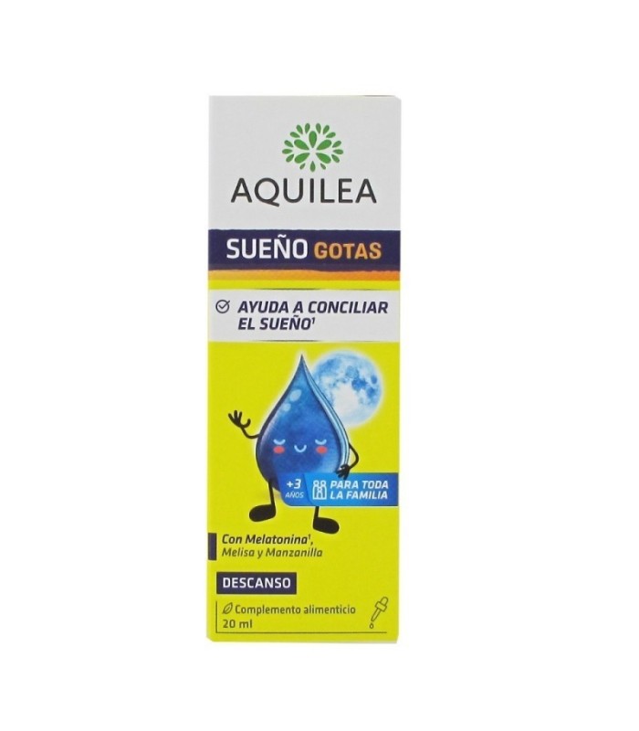 AQUILEA SUEÑO GOTAS 20 ML