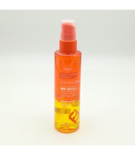 ACEITE SOLAR BIFÁSICO FARLINE SPF 30 200 ML
