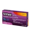 TELFAST 120 MG 7 COMPRIMIDOS