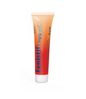 FENISTIL GEL 0.1% GEL 30 G