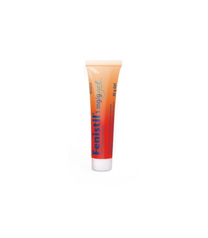 FENISTIL GEL 0.1% GEL 30 G