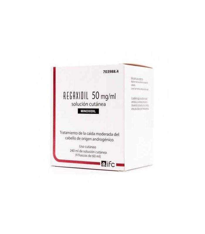 REGAXIDIL 50 MG/ML 240 ML