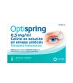 OPTISPRING 0.5 MG/ML COLIRIO EN SOLUCIÓN EN ENVASE UNIDOSIS 10 UNIDADES