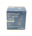 NORMOPIL 50 MG/ML SOLUCIÓN CUTANEA 270 ML (3X90 ML)