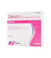 ORLILOSS 60 MG 42 CÁPSULAS