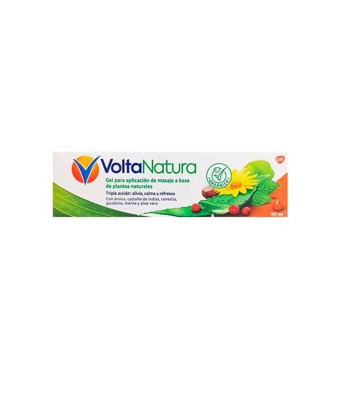 VOLTANATURA GEL 50 ML