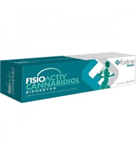 FARLINE FISIOACTIV CANNABIDIOL BIENESTAR 60 ML