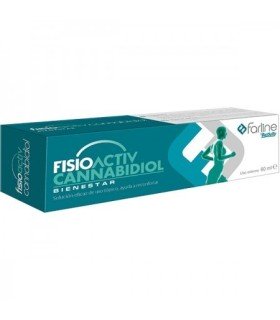FARLINE FISIOACTIV CANNABIDIOL BIENESTAR 60 ML