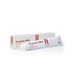 CICAPOST ISDIN CUIDADO DERMATOLÓGICO POST CICATRICIAL CREMA 50 G