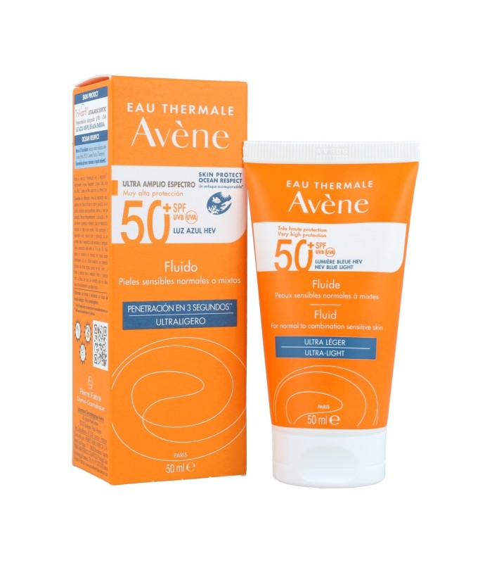 AVENE FLUIDO 50+ 50 ML