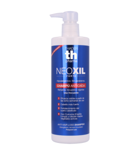CHAMPÚ ANTICAÍDA NEOXIL FORTE TH PHARMA 400 ML