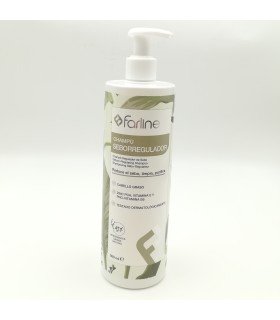 CHAMPÚ SEBORREGULADOR FARLINE 500 ML