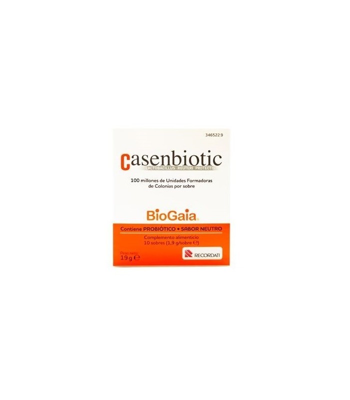 CASENBIOTIC 10 SOBRES