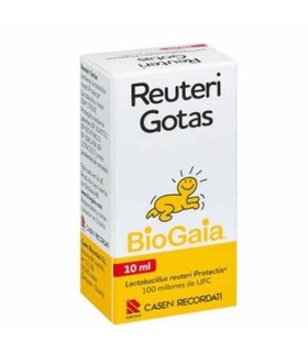 REUTERI GOTAS L.reuteri DSM 17938 10 ML