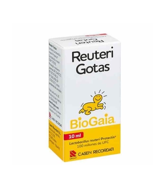 REUTERI GOTAS L.reuteri DSM 17938 10 ML