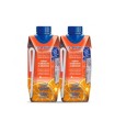 BI-ORALSUERO SABOR NARANJA PACK 2X330 ML