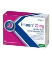 EMANERA 20 MG 14 CÁPSULAS