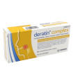 DERATIN COMPLEX 30 COMPRIMIDOS PARA CHUPAR
