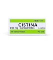 CISTINA 250 MG 40 COMPRIMIDOS