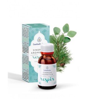 ESENTIAL AROMS SINERGIA AROMÁTICA RESPIR 15 ML