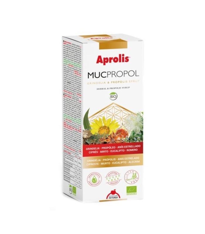 MUCPROPOL APROLIS 250 ML