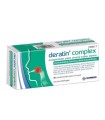 DERATIN COMPLEX 30 COMPRIMIDOS PARA CHUPAR SABOR MENTA