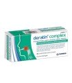 DERATIN COMPLEX 30 COMPRIMIDOS PARA CHUPAR SABOR MENTA