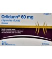 ORLIDUNN 60 MG 84 CÁPSULAS DURAS