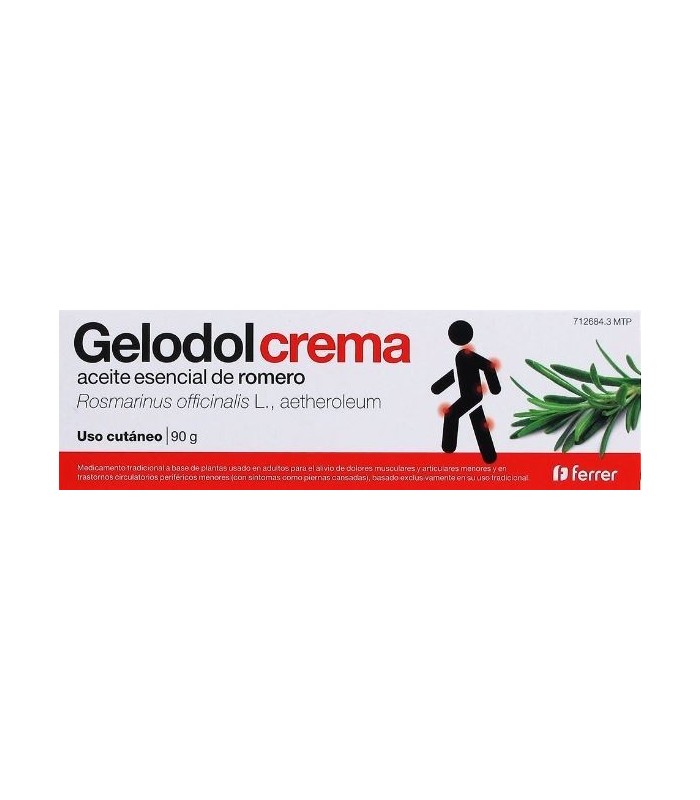 GELODOL CREMA 90 G