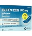 IBUFÉN JUNIOR 200 MG 24 SOBRES