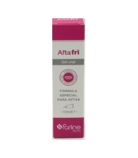 AFTAFRI GEL ORAL 10 ML