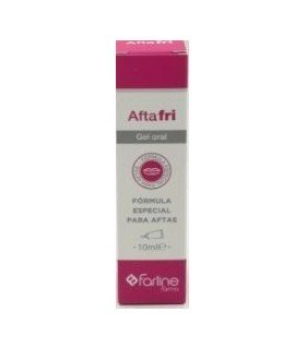 AFTAFRI GEL ORAL 10 ML