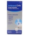 AMBROXOL CINFA 6 MG/ML JARABE 200 ML