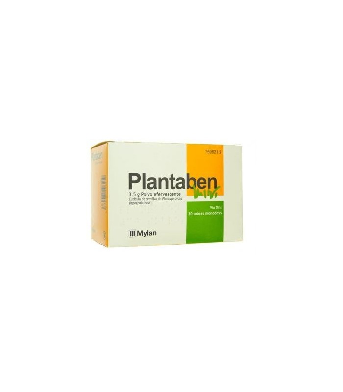 PLANTABEN 3.5 G POLVO EFERVESCENTE 30 SOBRES