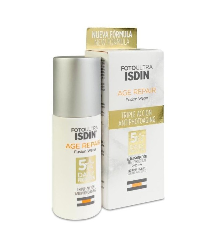 ISDIN FOTO ULTRA AGE REPAIR SPF 50 50 ML