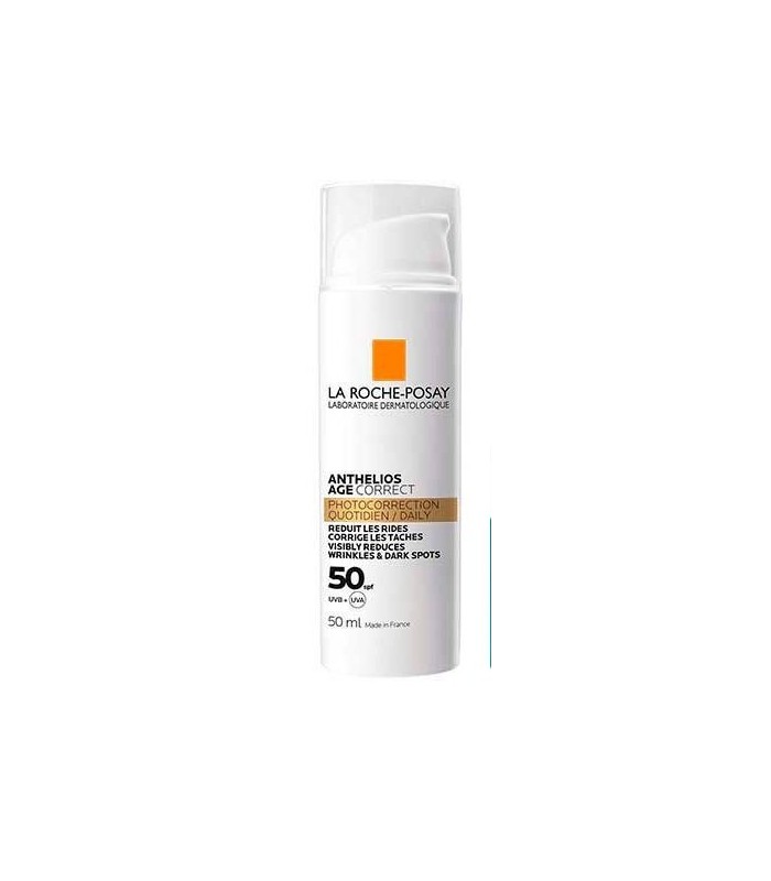 ANTHELIOS AGE CORRECT 50 SPF 50 ML LA ROCHE-POSAY