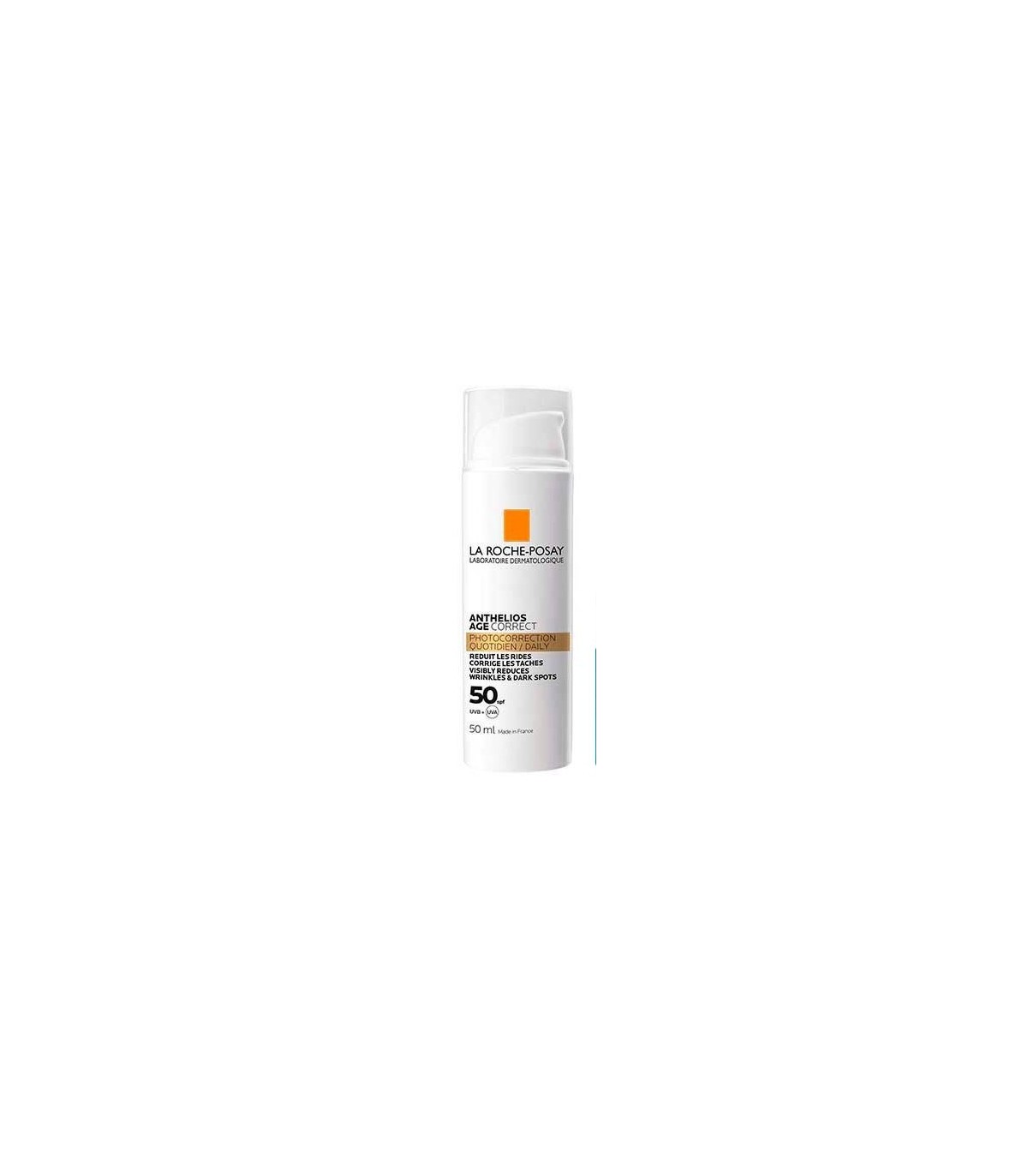 ANTHELIOS AGE CORRECT 50 SPF 50 ML LA ROCHE-POSAY