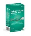 ENDOLEX 25 MG SOLUCION ORAL 10 SOBRES