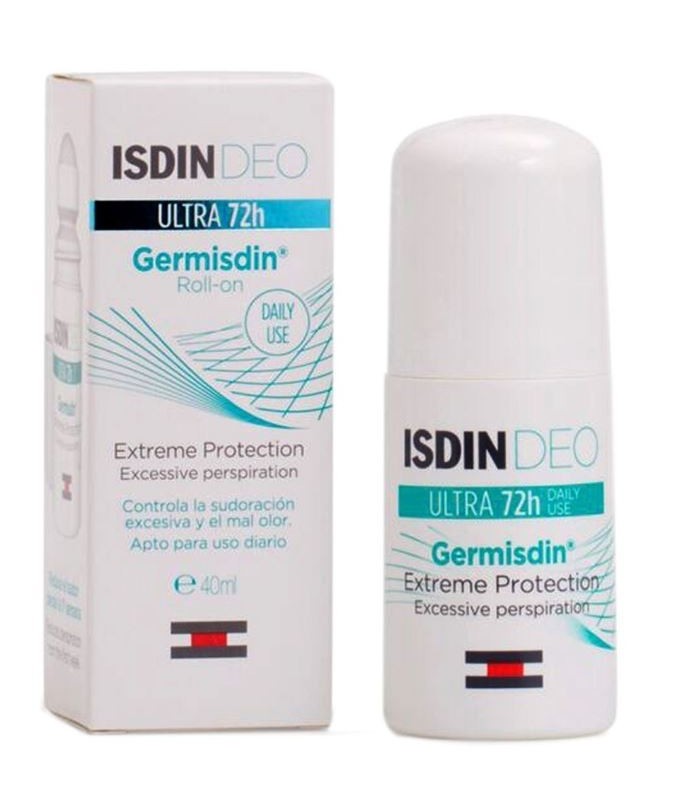 ISDINDEO GERMISDIN ROLL-ON ULTRA 72H 40 ML