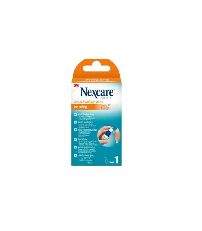 Nexcare™ Liquid Bandage Spray, 18 ml