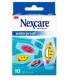 Nexcare™ Tiras impermeables, 26 mm x 57 mm, paquete de 10 unidades