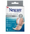 Nexcare™ Universal Flexible Textile Tira para cortar, 1 m x 6 cm, paquete de 1 unidad