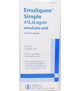 EMULIQUEN SIMPLE 230 ML