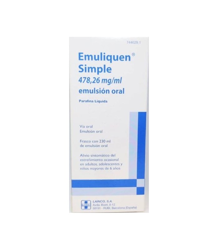 EMULIQUEN SIMPLE 230 ML