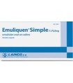 EMULIQUEN SIMPLE 15 ML 10 SOBRES