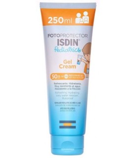 FOTOPROTECTOR ISDIN PEDIATRICS GEL CREMA 50 SPF 250 ML